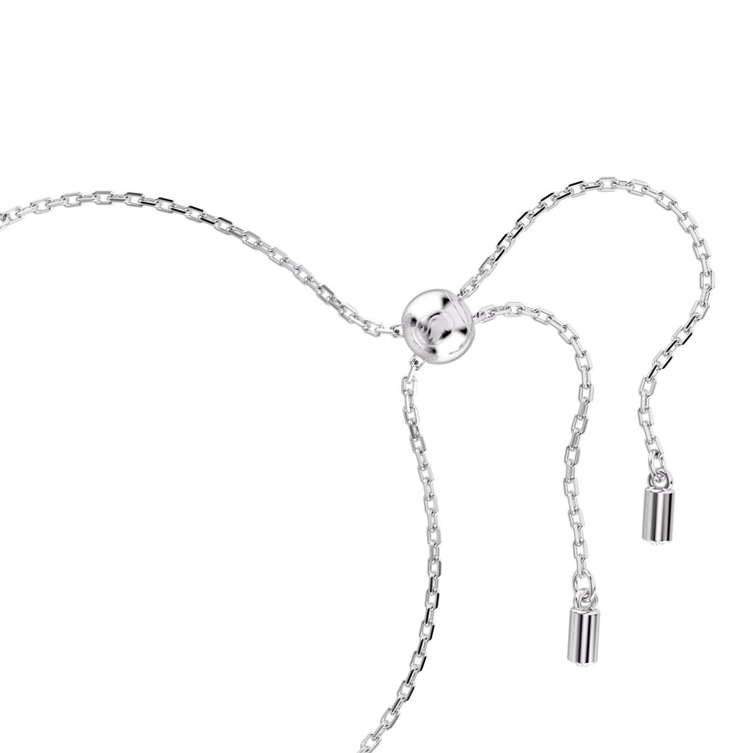 Swarovski Constella Armreif Kristallperle Rundschliffe Weiss - 5705618