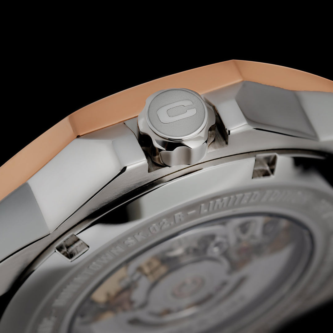 Cornavin Downtown Skeleton Automatic - SK.02.R