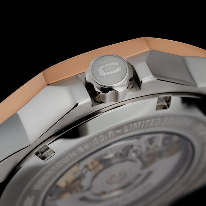 Cornavin Downtown Skeleton Automatic - SK.02.R