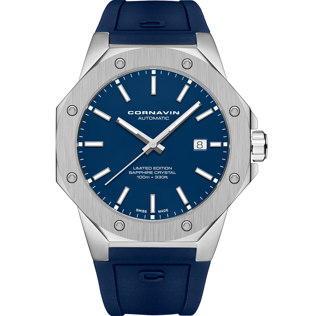 Cornavin Downtown 3-H Automatic - CO.AT.01.R