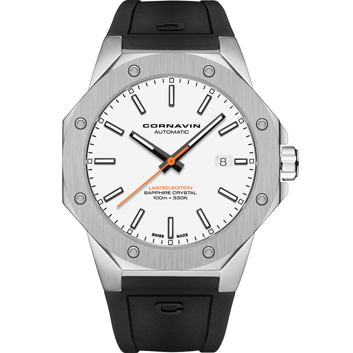 Cornavin Downtown 3-H Automatic - CO.AT.02.R