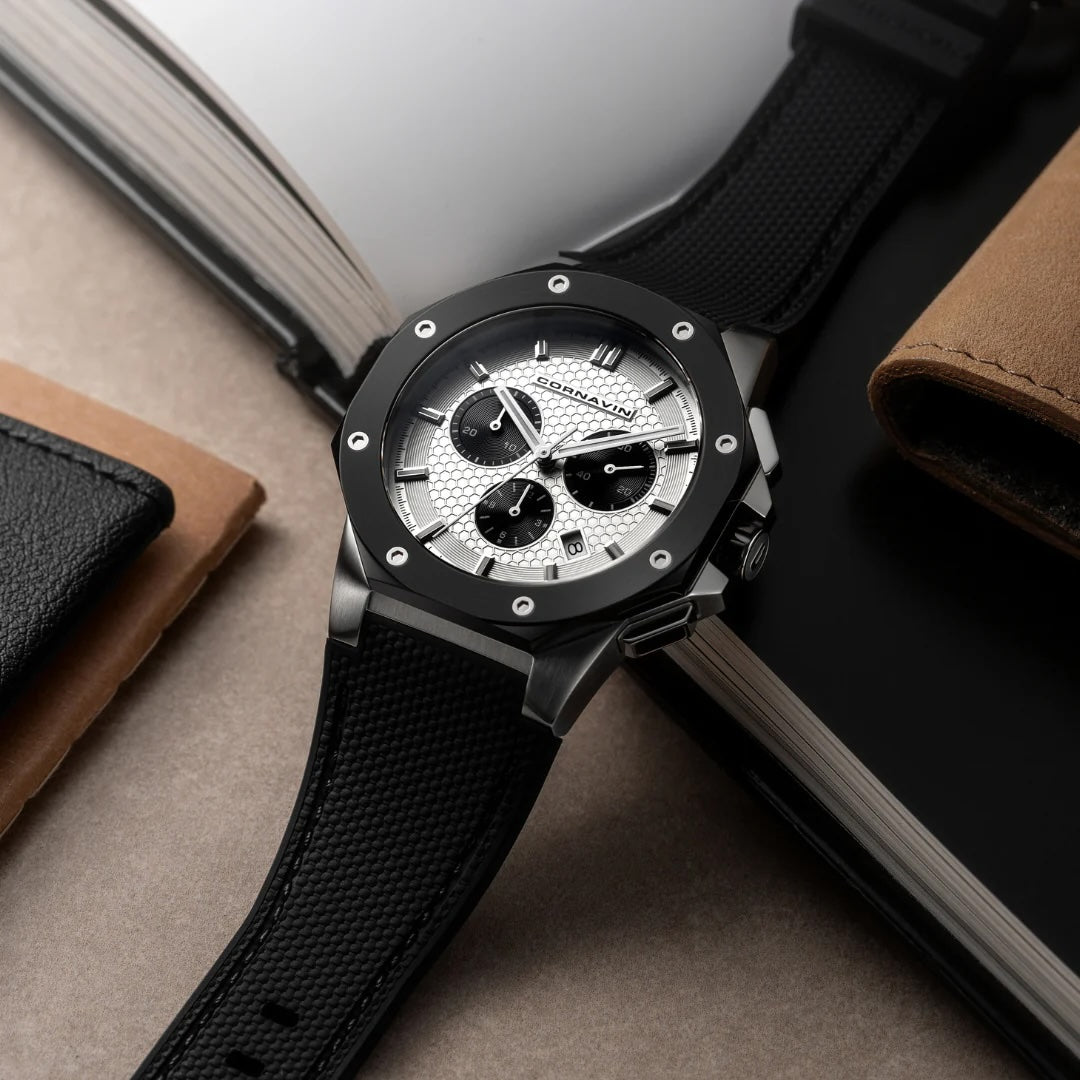 Cornavin Downtown Sport (41 mm) - CO.DS.06.R
