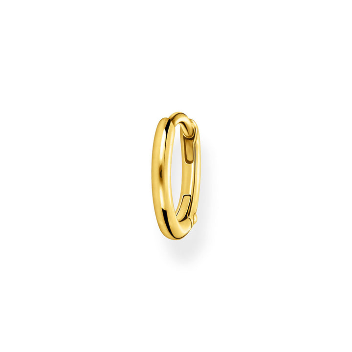 Thomas Sabo Einzel Creole Klassisch Gold - CR656-413-39