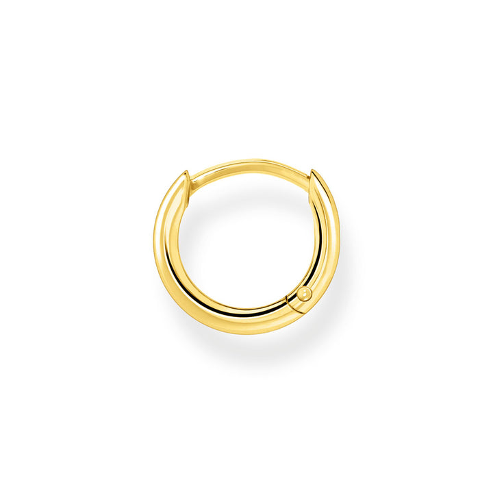 Thomas Sabo Einzel Creole Klassisch Gold - CR656-413-39