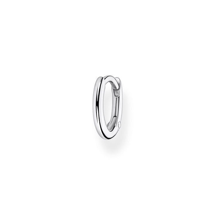 Thomas Sabo Einzel Creole Klassisch Silber - CR660-001-21