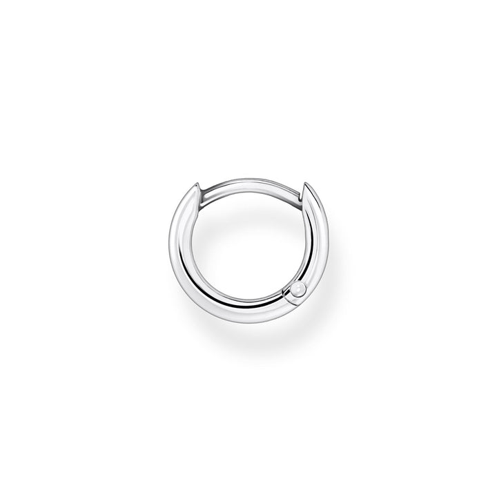 Thomas Sabo Einzel Creole Klassisch Silber - CR660-001-21