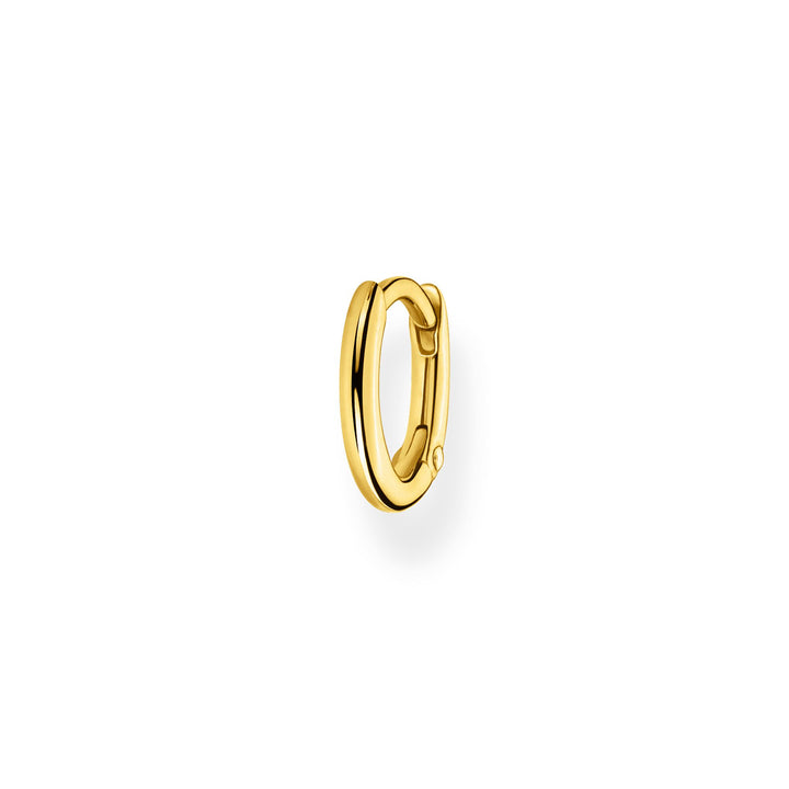 Thomas Sabo Einzel Creole Klassisch Gold - CR660-413-39