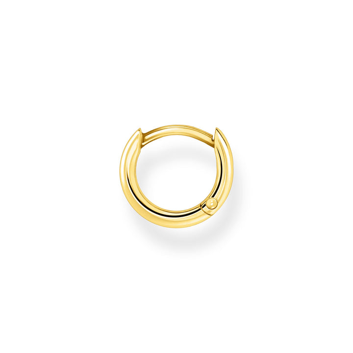 Thomas Sabo Einzel Creole Klassisch Gold - CR660-413-39