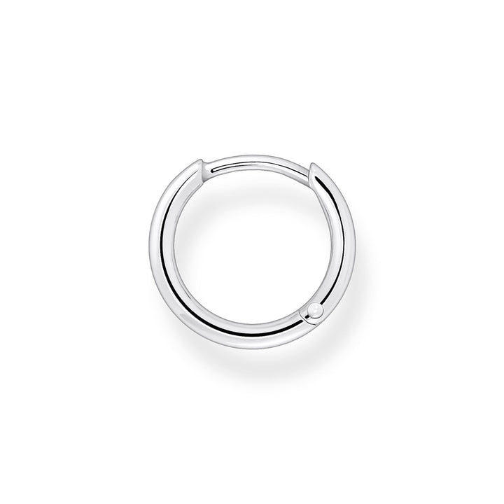 Thomas Sabo Einzel Creole Classic Silber - CR661-001-21