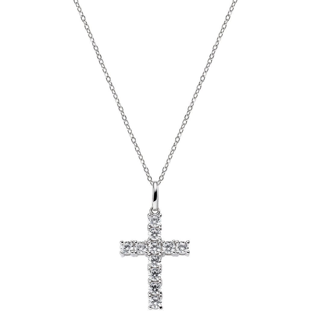 Amen Cross Halskette - CRBB01