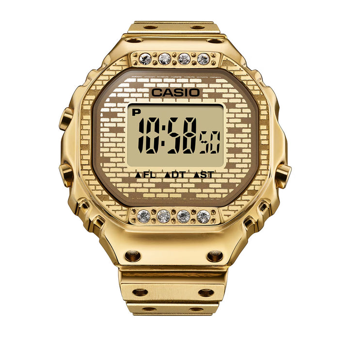 Casio Collection Ring Watch J Balvin Edition - CRW-001JB-9ER