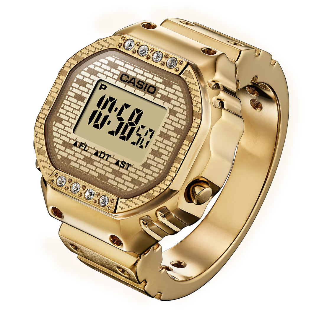 Casio Collection Ring Watch J Balvin Edition - CRW-001JB-9ER