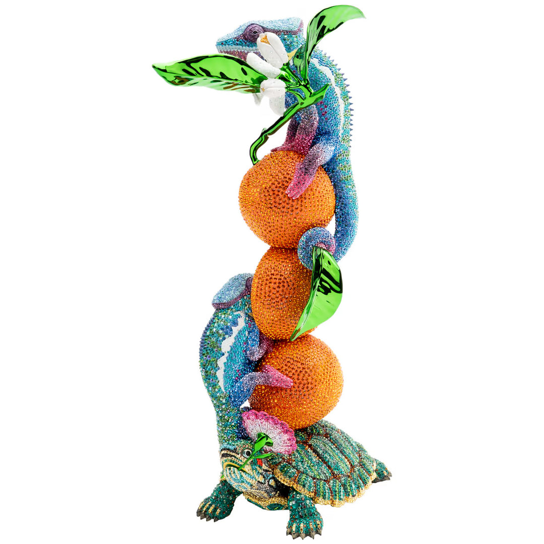 Swarovski Crystal Myriad Chameleons - 5721535