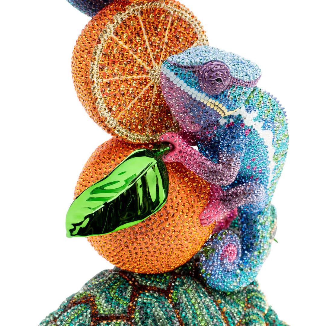 Swarovski Crystal Myriad Chameleons - 5721535