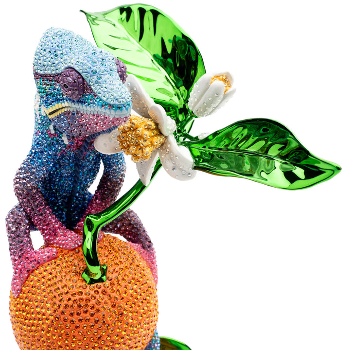 Swarovski Crystal Myriad Chameleons - 5721535