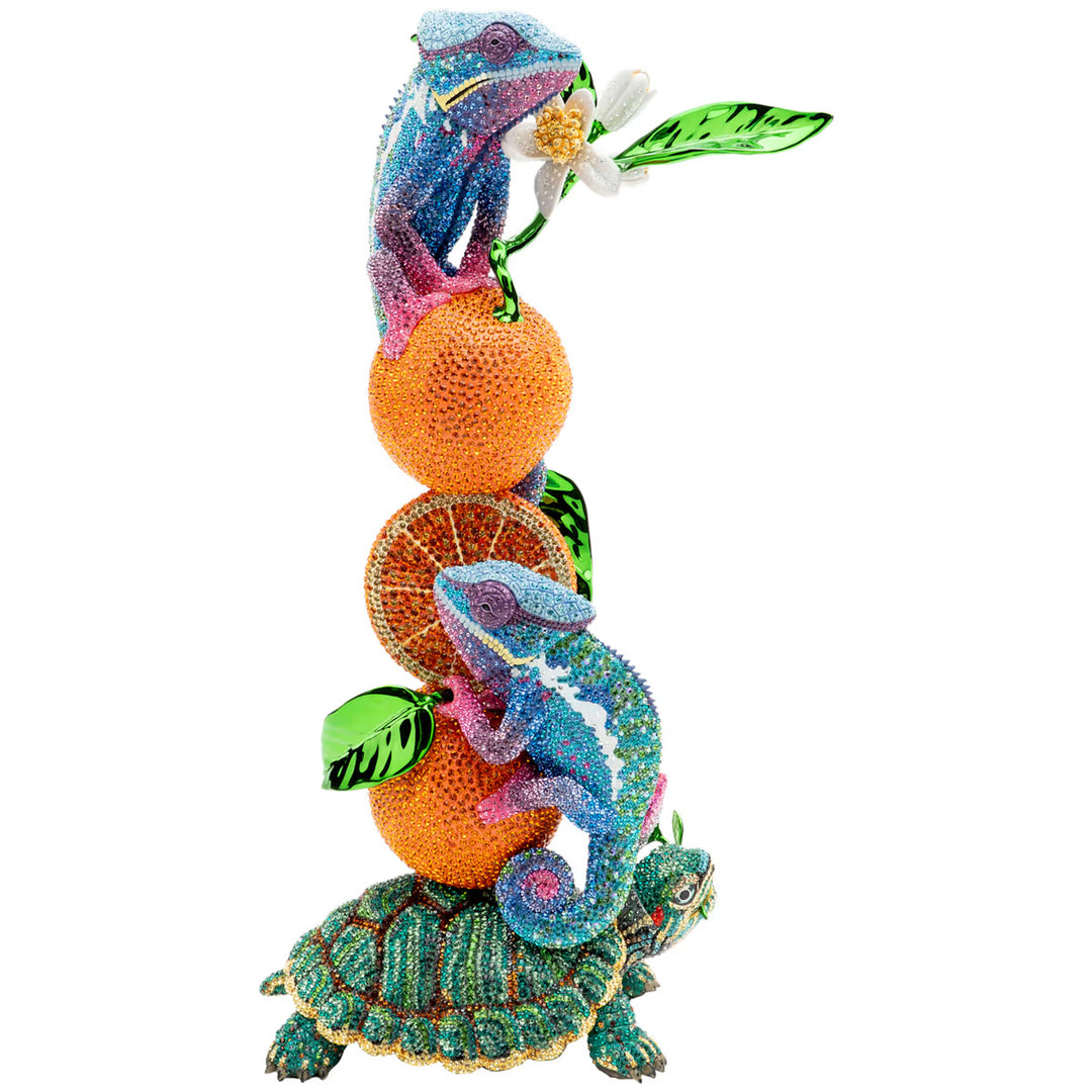 Swarovski Crystal Myriad Camaleonti - 5721535