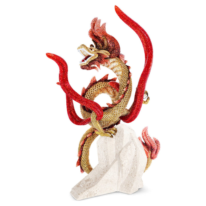 Swarovski Crystal Myriad Drache - 5669928