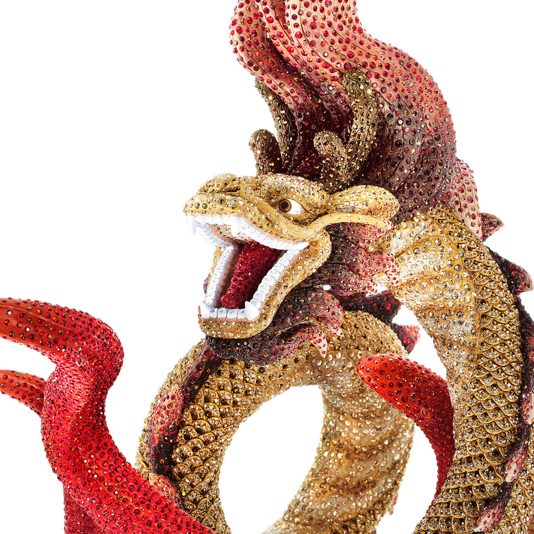 Swarovski Crystal Myriad Drache - 5669928