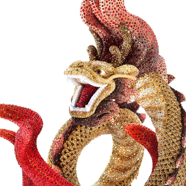 Swarovski Crystal Myriad Drache - 5669928