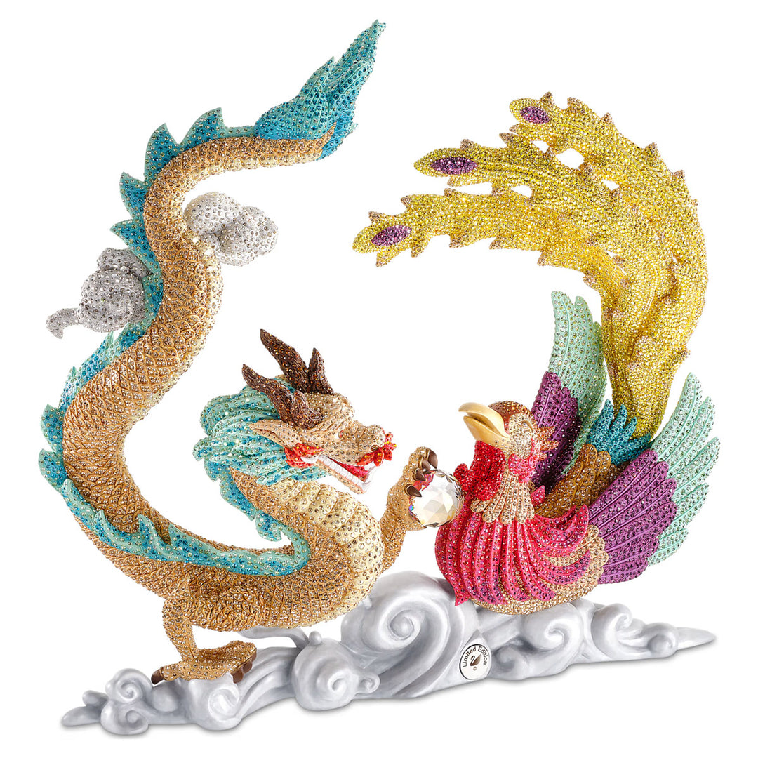 Swarovski Crystal Myriad Drache und Phönix - 5674470