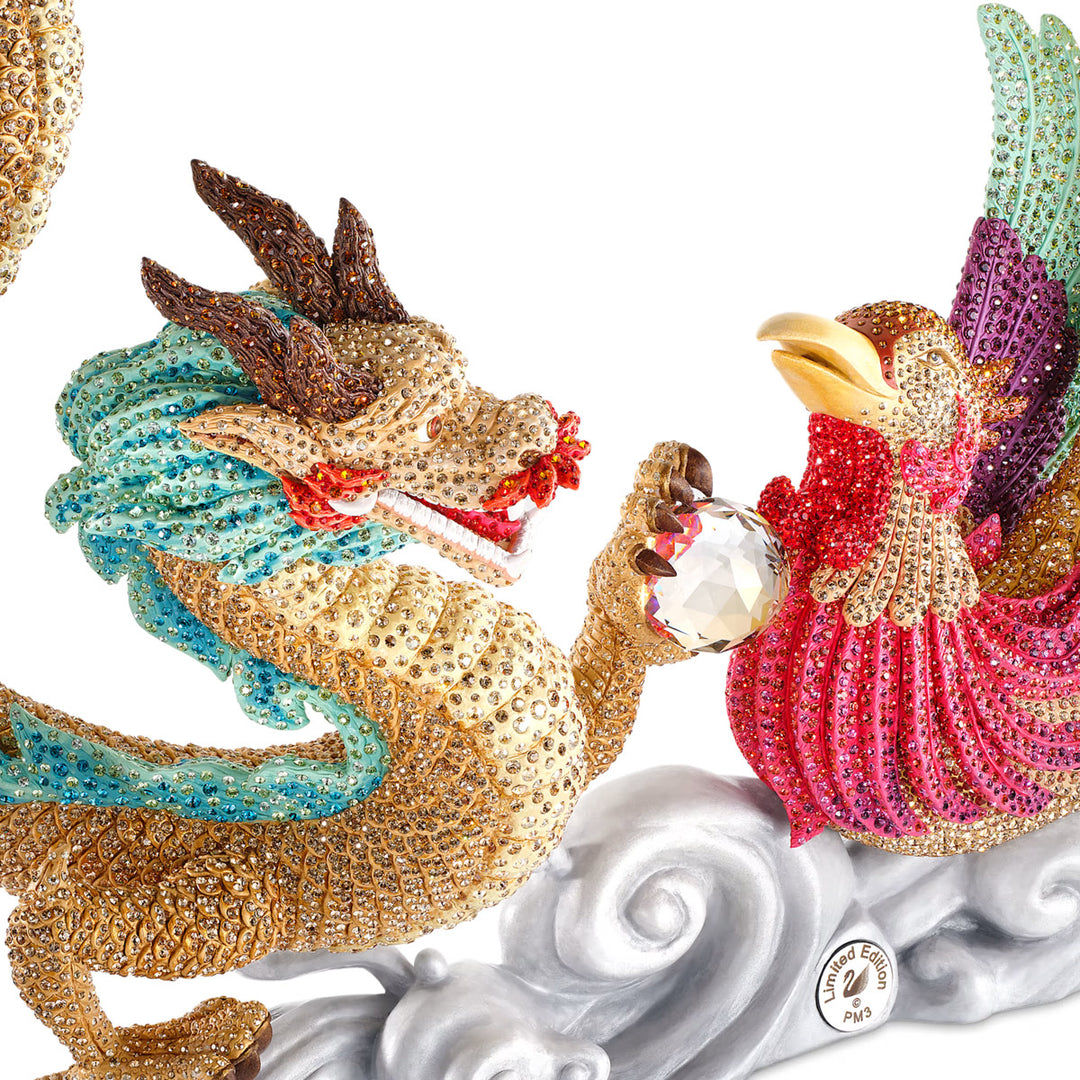Swarovski Crystal Myriad Drache und Phönix - 5674470