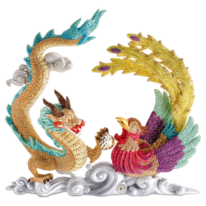 Swarovski Crystal Myriad Drago e Fenice - 5674470