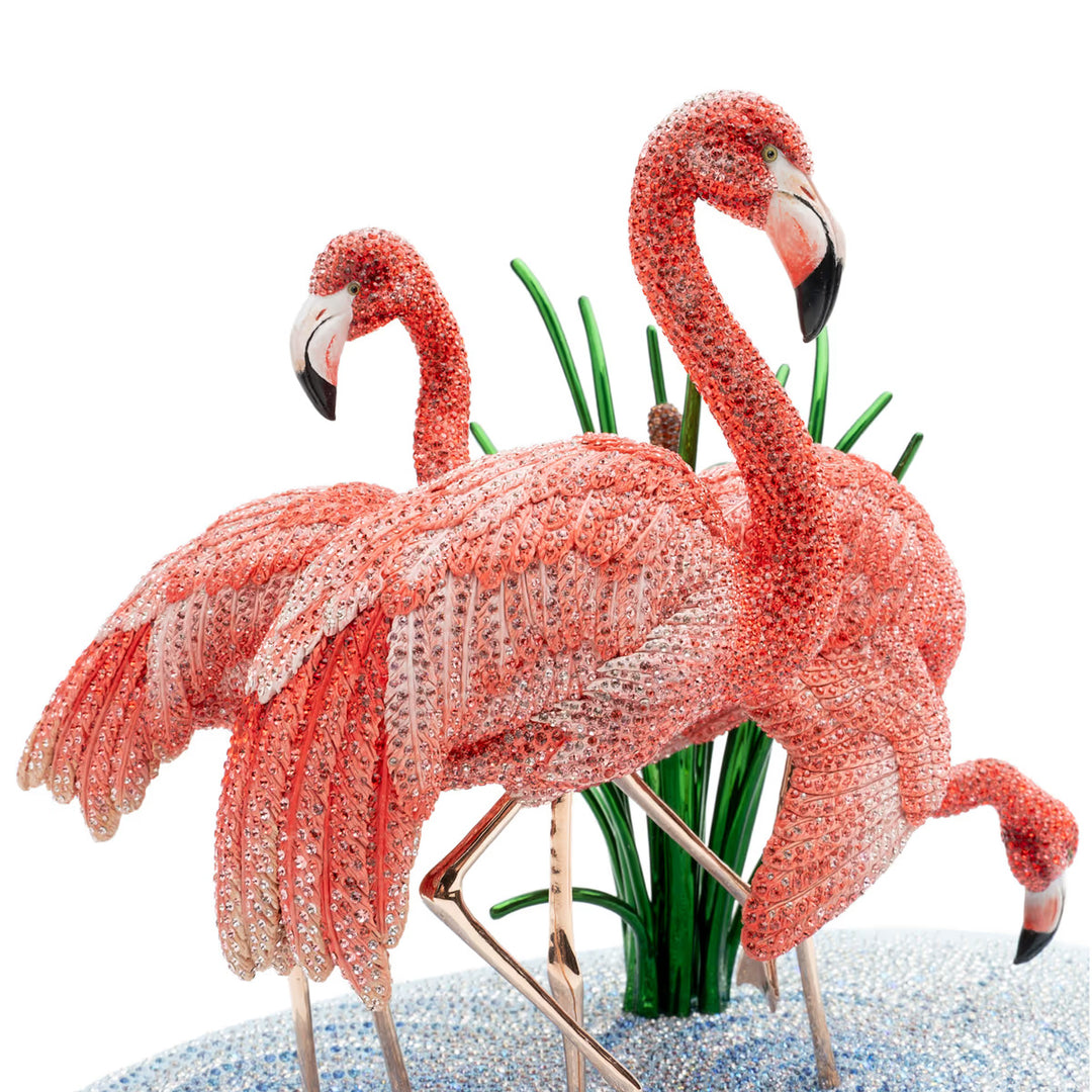 Swarovski Crystal Myriad Flamingos - 5721537