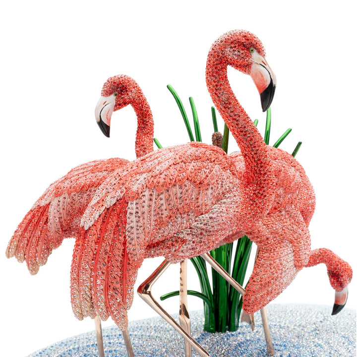 Swarovski Crystal Myriad Flamingos - 5721537