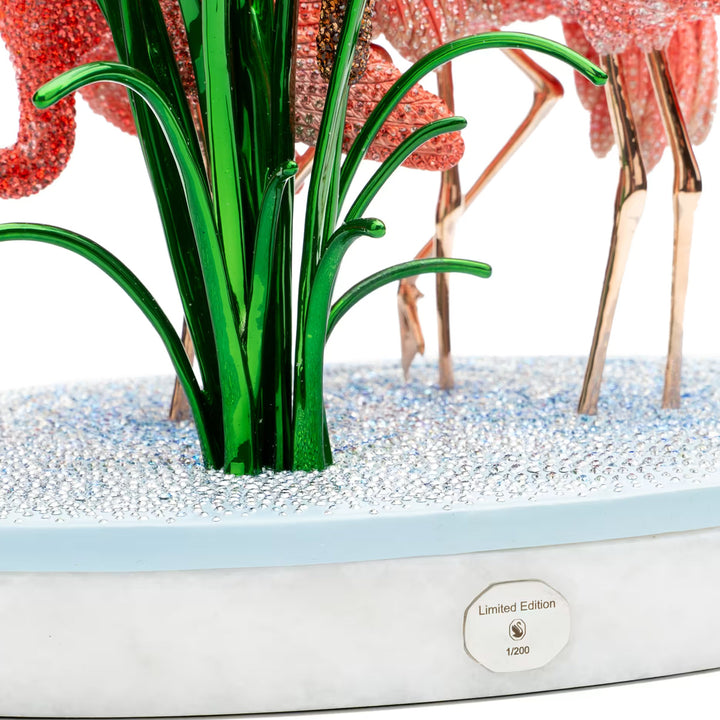 Swarovski Crystal Myriad Flamingos - 5721537