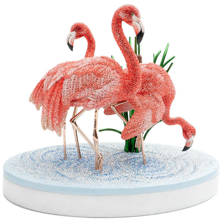 Swarovski Crystal Myriad Flamingos - 5721537