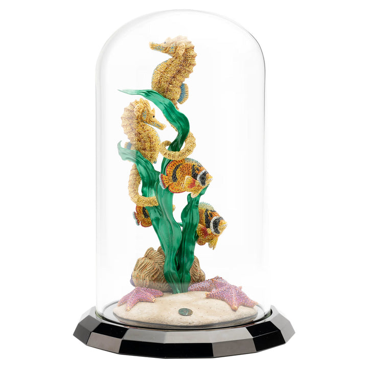 Swarovski Crystal Myriad Cavalluccio maculato - 5692900