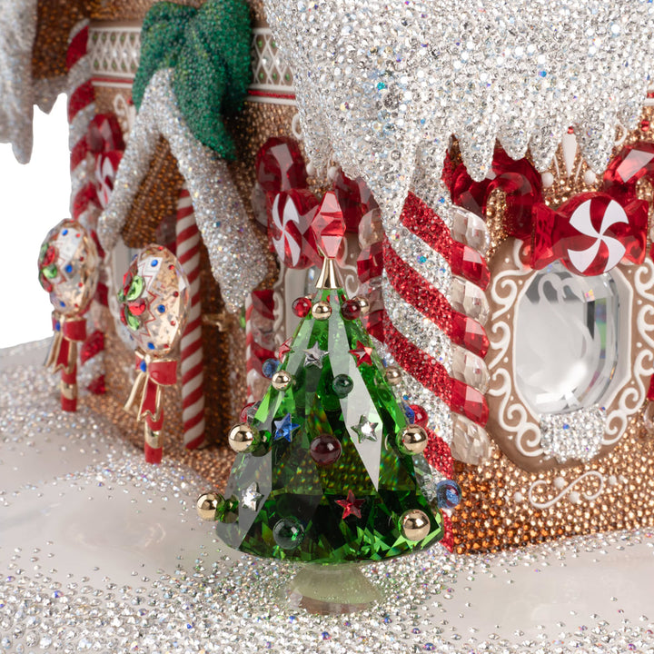 Swarovski Crystal Myriad Lebkuchenhaus - 5701248