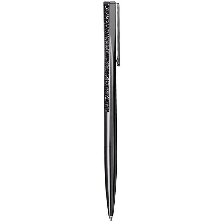 Swarovski Shimmer Kugelschreiber Schwarz Schwarz lackiert - 5678184