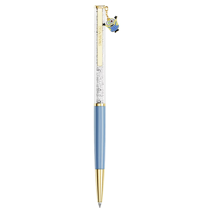 Swarovski Crystalline Kugelschreiber Minions Blau Goldlegierungsschicht - 5744245