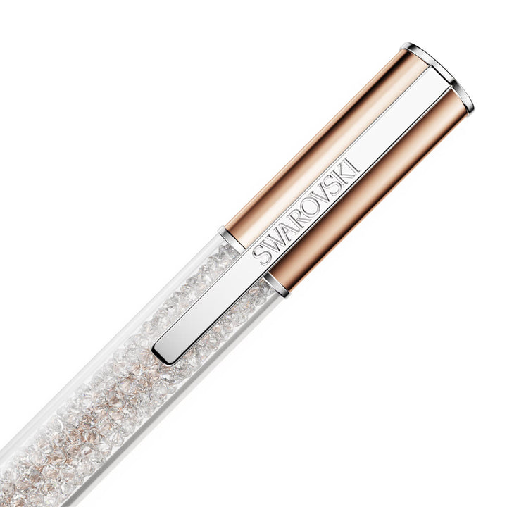 Swarovski Crystalline Kugelschreiber Roséfarben Roségold Legierungsschicht - 5717529