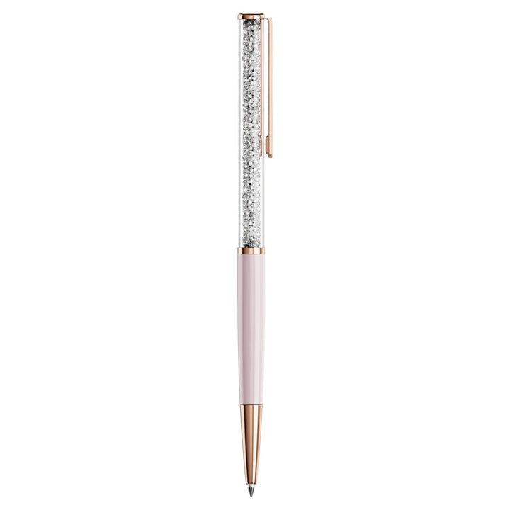 Swarovski Crystalline Kugelschreiber Rosa lackiert Roségold Legierungsschicht - 5709614