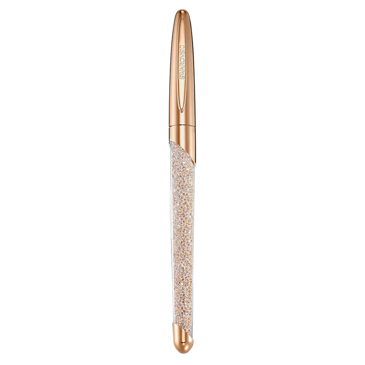 Swarovski Crystalline Tintenroller Roséfarben Roségold Legierungsschicht - 5534325