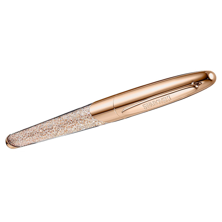 Swarovski Crystalline Tintenroller Roséfarben Roségold Legierungsschicht - 5534325