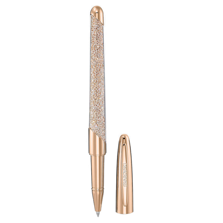 Swarovski Crystalline Tintenroller Roséfarben Roségold Legierungsschicht - 5534325