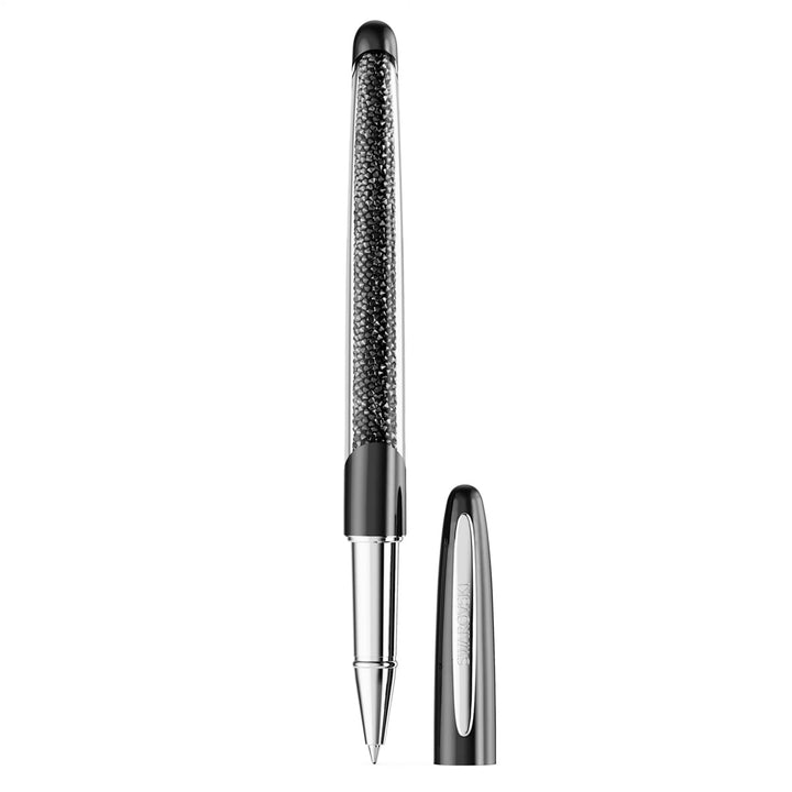 Swarovski Crystalline Tintenroller Schwarz Verchromt - 5717137