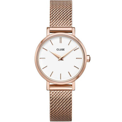 Cluse Boho Chic Petite Mesh Rosé - CW0101211003