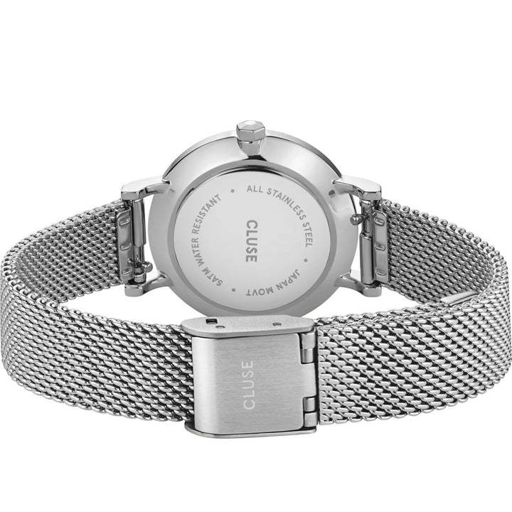 Cluse Boho Chic Petite Silver - CW10502