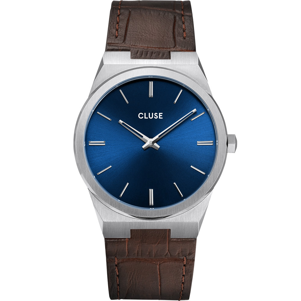 Cluse Vigoureux Silver - CW0101503001