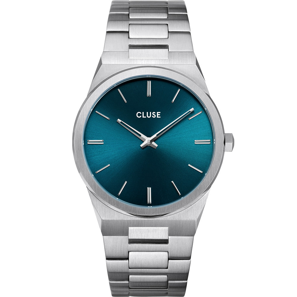 Cluse Vigoureux Silver - CW0101503003