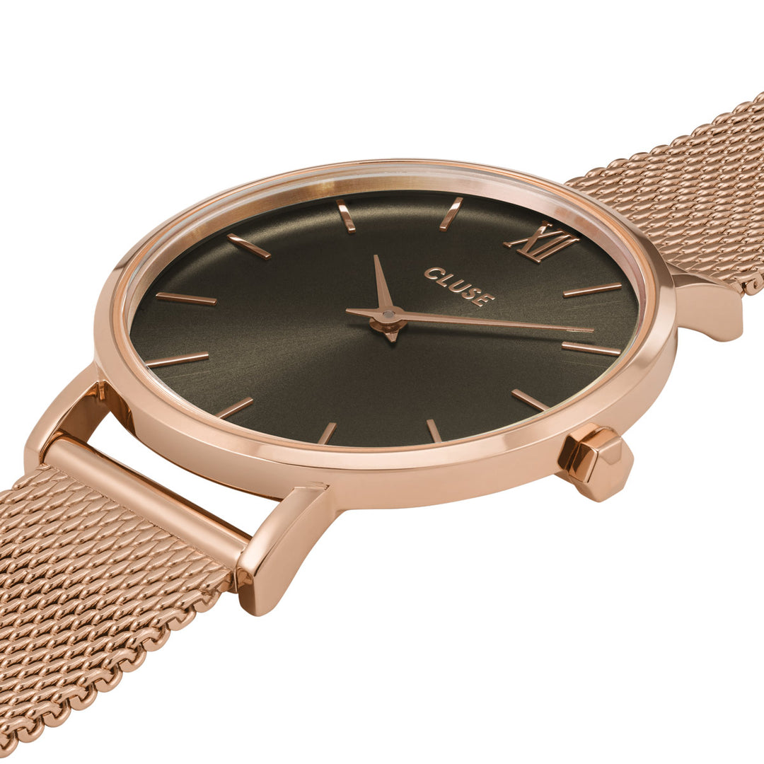 Cluse Minuit Mesh Rosé - CW10207
