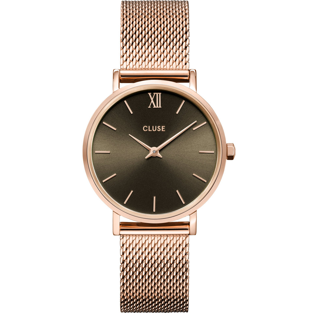 Cluse Minuit Mesh Rosé - CW10207
