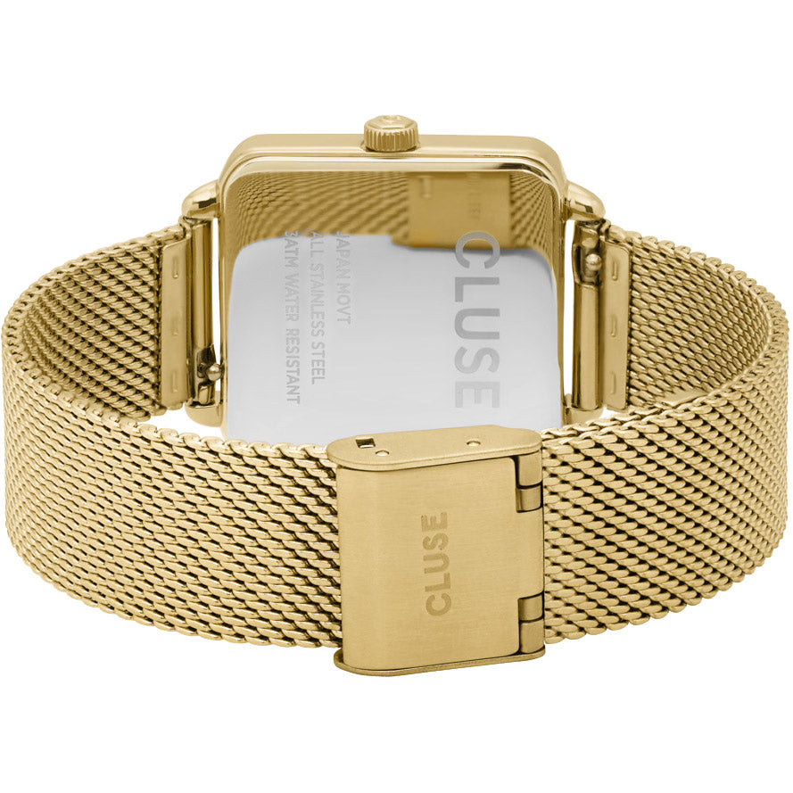 Cluse La Tétragone Gold - CW10308