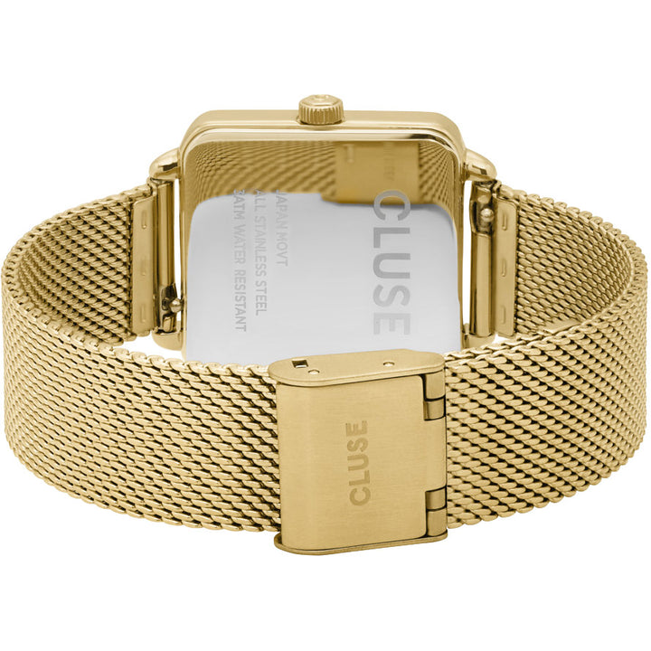 Cluse La Tétragone Gold - CW10308