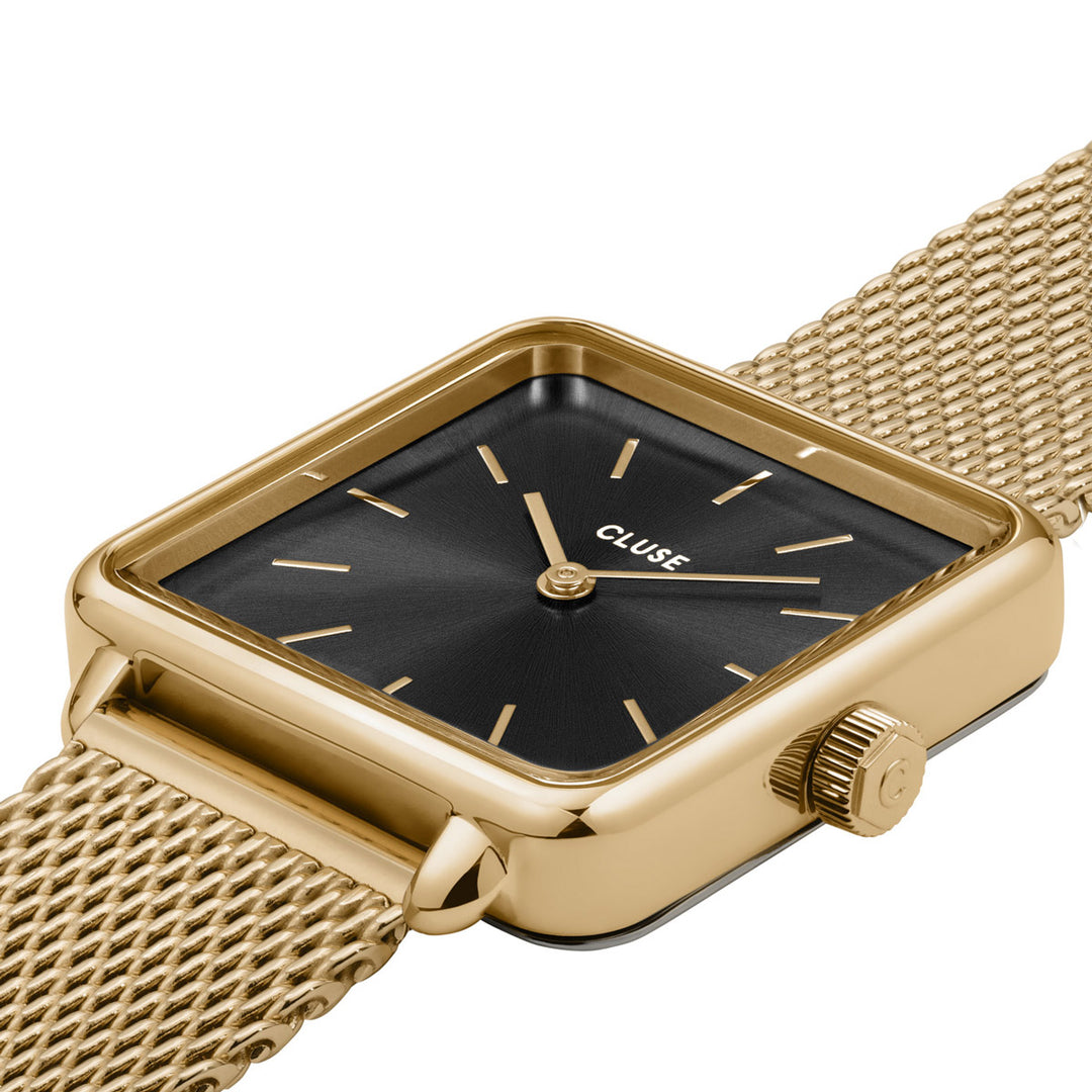 Cluse La Tétragone Gold - CW10308