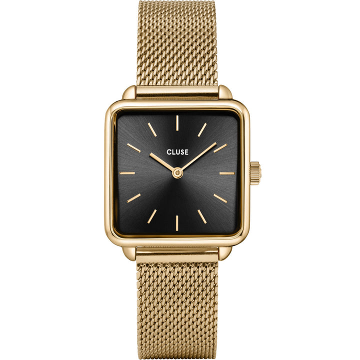 Cluse La Tétragone Gold - CW10308